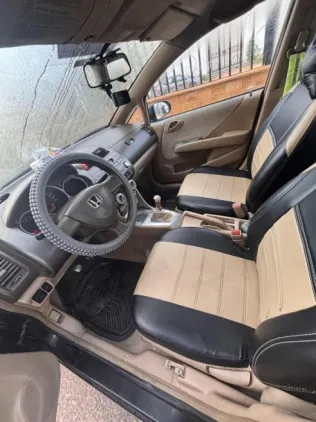 Honda City 2008 Black Used for Sale