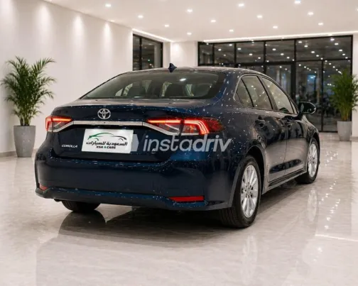 Toyota Corolla 2024 Dark Blue Used for Sale - 5