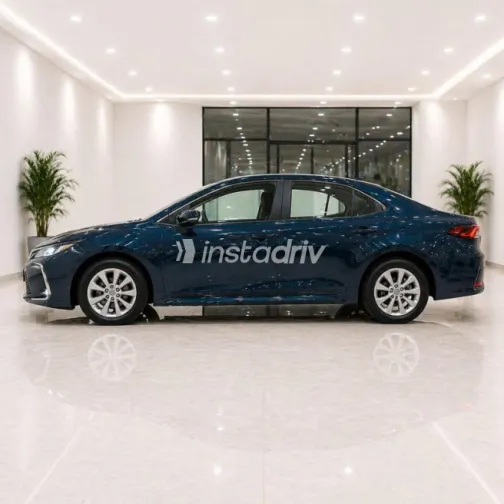 Toyota Corolla 2024 Dark Blue Used for Sale - 8
