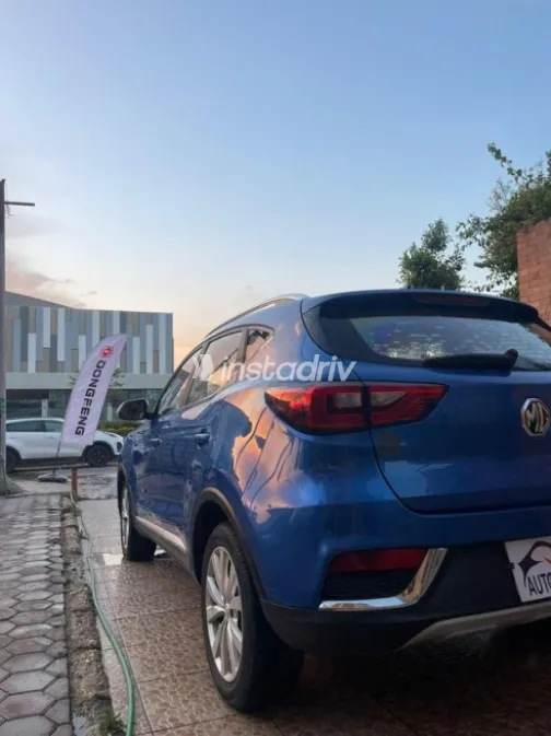 ام جى ZS 2019 أزرق غامق مستعملة للبيع - 3