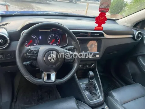 ام جى ZS 2019 أزرق غامق مستعملة للبيع - 6