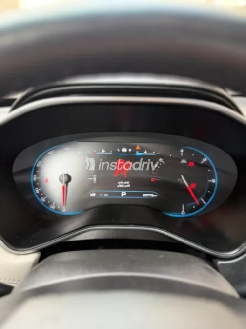 Chevrolet Captiva 2021 Silver Used for Sale - 7