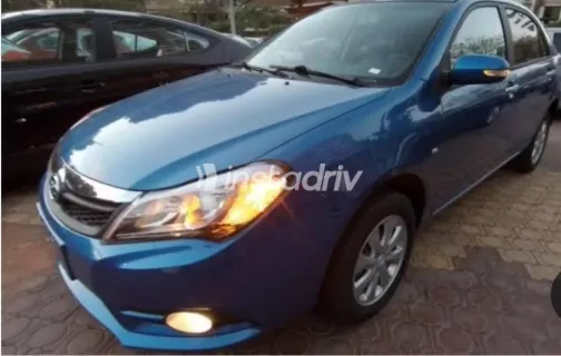 Byd F3 2024 White Used for Sale - 1