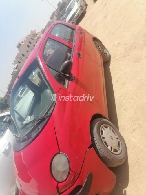 Daewoo Matiz 1999 Red Used for Sale - 1