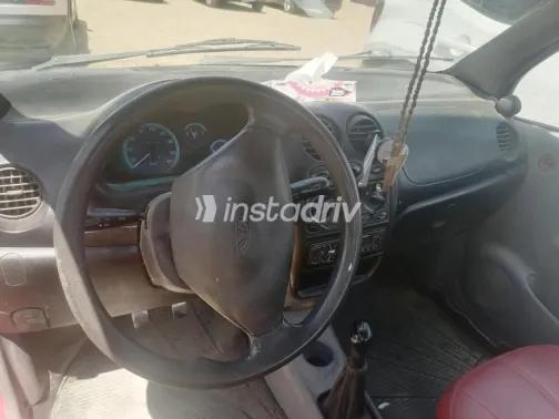 Daewoo Matiz 1999 Red Used for Sale - 4