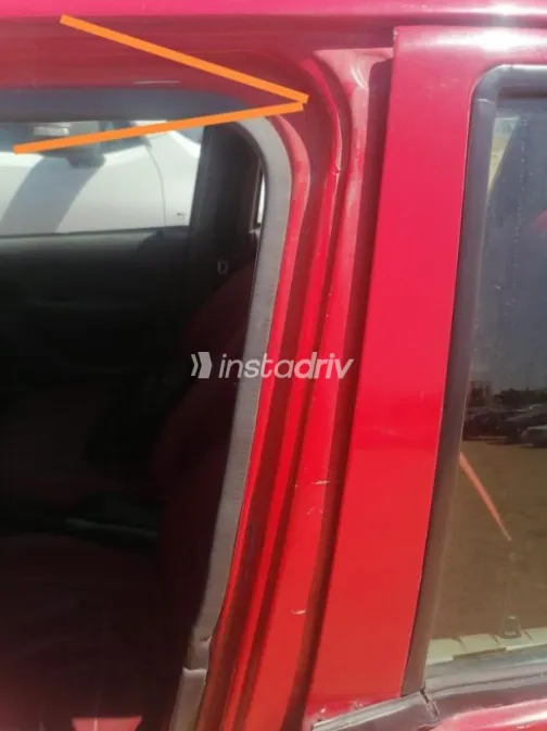 Daewoo Matiz 1999 Red Used for Sale - 5