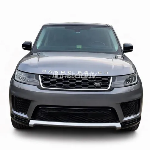 Land Rover Range Rover Sport 2021 Gray Used for Sale - 2