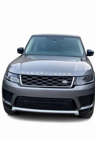 Land Rover Range Rover Sport 2021 Gray Used for Sale