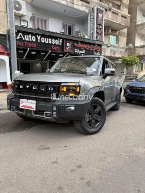 جيتور تى 2 2026 رمادي مستعملة للبيع - 4