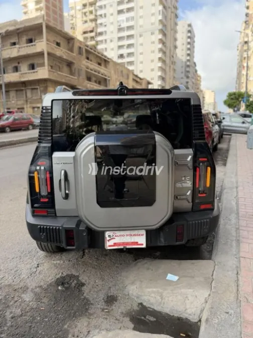 جيتور تى 2 2026 رمادي مستعملة للبيع - 9