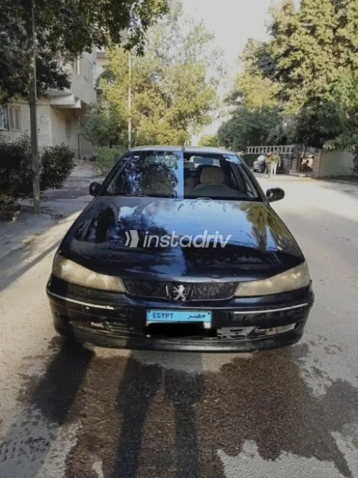 Peugeot 406 2001 Black Used for Sale - 1