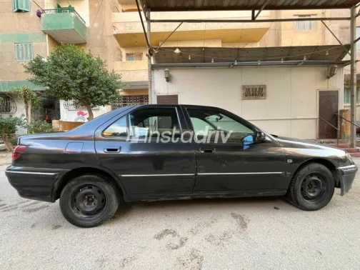 Peugeot 406 2001 Black Used for Sale - 3