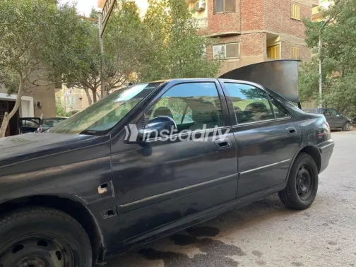 Peugeot 406 2001 Black Used for Sale - 4