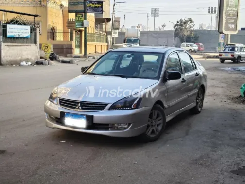 Mitsubishi Lancer Puma 2010 Gold Used for Sale - 1