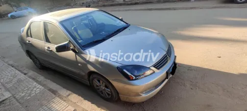 Mitsubishi Lancer Puma 2010 Gold Used for Sale - 2