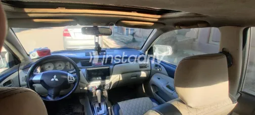 Mitsubishi Lancer Puma 2010 Gold Used for Sale - 3