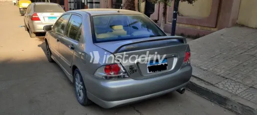 Mitsubishi Lancer Puma 2010 Gold Used for Sale - 4