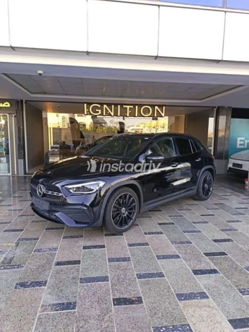 Mercedes GLA 200 2022 Black Used for Sale - 1