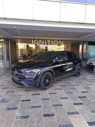 Mercedes GLA 200 2022 Black Used for Sale