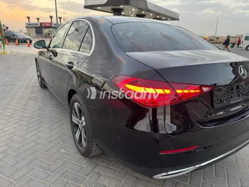 Mercedes C 180 2024 Black Used for Sale - 1