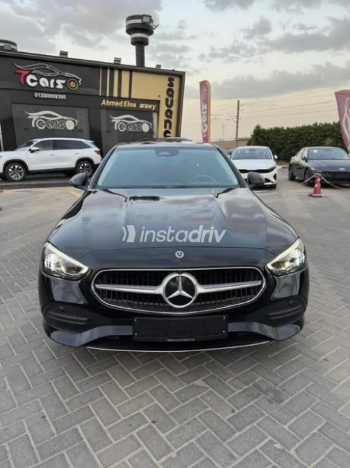 Mercedes C 180 2024 Black Used for Sale - 3