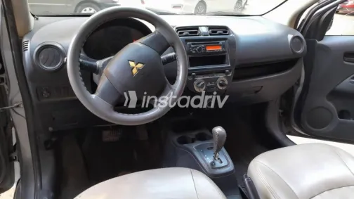 Mitsubishi Attrage 2016 Gray Used for Sale - 3