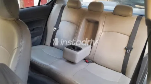 Mitsubishi Attrage 2016 Gray Used for Sale - 4