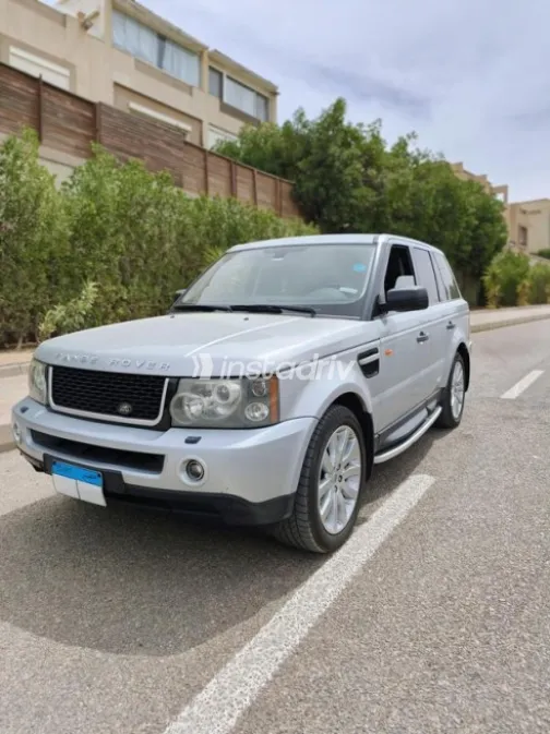 Land Rover Range Rover 2008 Silver Used for Sale - 3