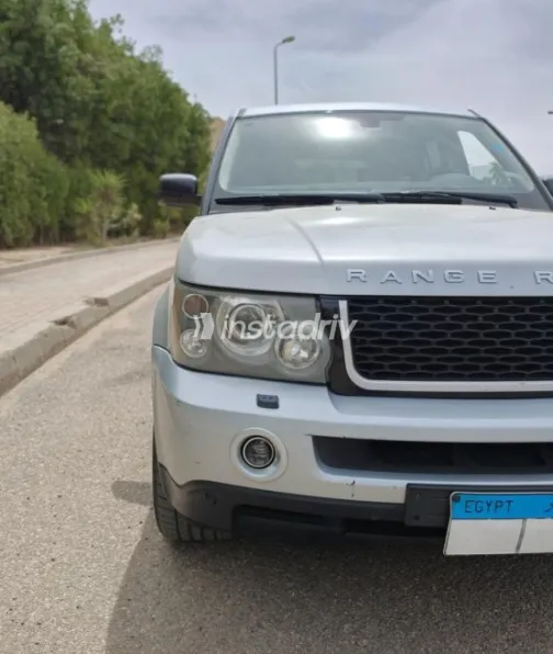 Land Rover Range Rover 2008 Silver Used for Sale - 4