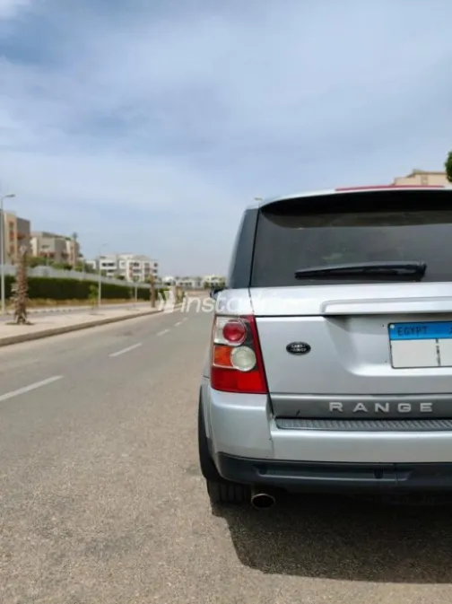 Land Rover Range Rover 2008 Silver Used for Sale - 5