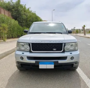 Land Rover Range Rover 2008 Silver Used for Sale