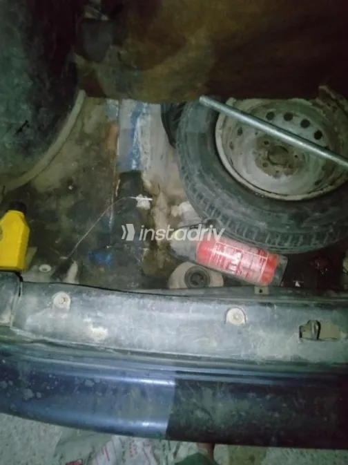 دايو لانوس 2 2004 أزرق مستعملة للبيع - 7