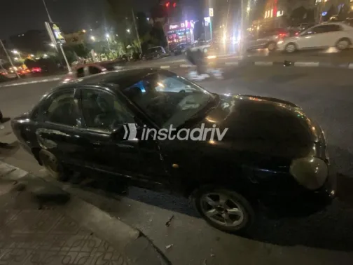 Daewoo Nubira 2 2004 Black Used for Sale - 1