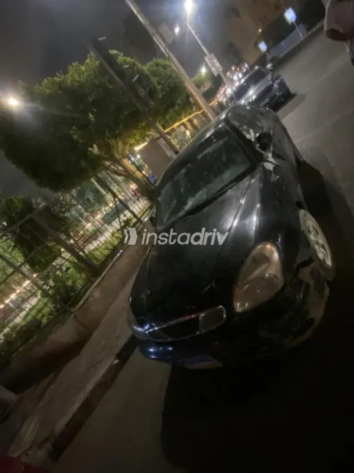 Daewoo Nubira 2 2004 Black Used for Sale - 2