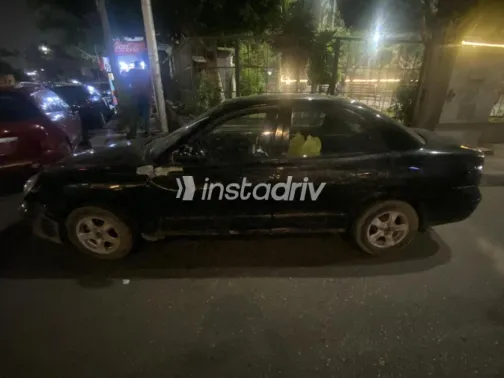 Daewoo Nubira 2 2004 Black Used for Sale - 3