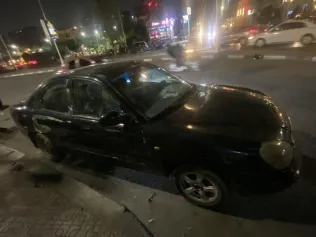 Daewoo Nubira 2 2004 Black Used for Sale