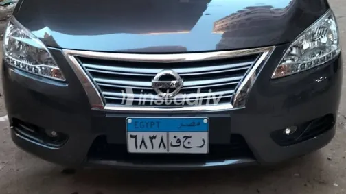Nissan Sentra 2024 Gray Used for Sale - 1