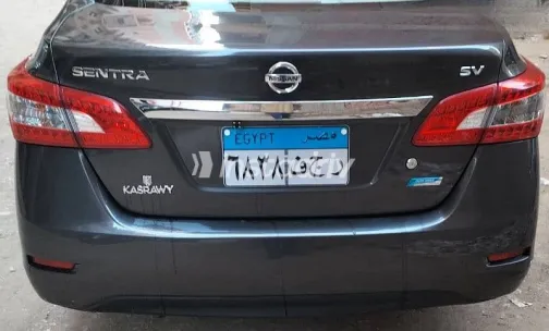 Nissan Sentra 2024 Gray Used for Sale - 3