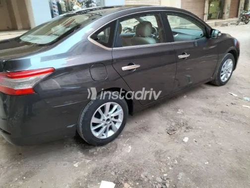 Nissan Sentra 2024 Gray Used for Sale - 6