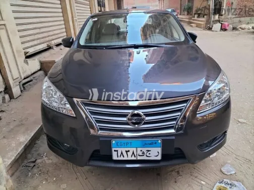 Nissan Sentra 2024 Gray Used for Sale - 7