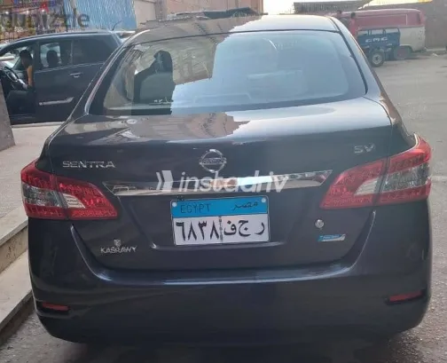 Nissan Sentra 2024 Gray Used for Sale - 8