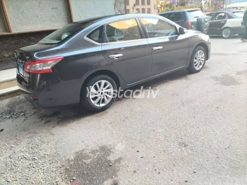 Nissan Sentra 2024 Gray Used for Sale - 9