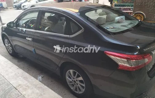 Nissan Sentra 2024 Gray Used for Sale - 10