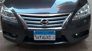 Nissan Sentra 2024 Gray Used for Sale
