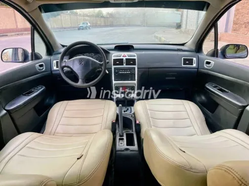 Peugeot 307 2008 Black Used for Sale - 9