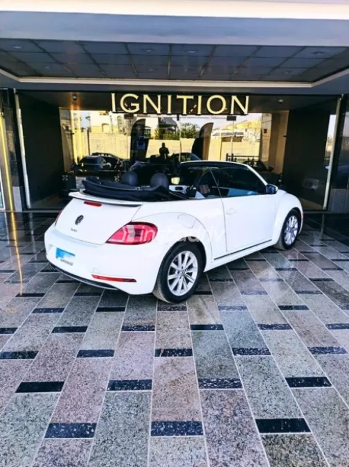 Volkswagen Beetle 2019 White Used for Sale - 5