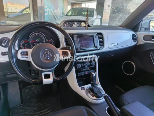 Volkswagen Beetle 2019 White Used for Sale - 6