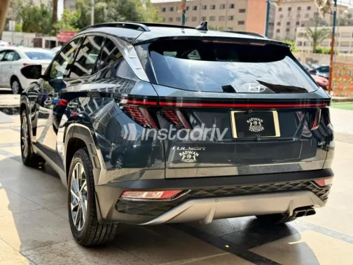 هيونداي توسان GDI 2022 رمادي مستعملة للبيع - 8