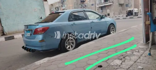 بى واى دى‬ L3 2017 أبيض مستعملة للبيع - 1