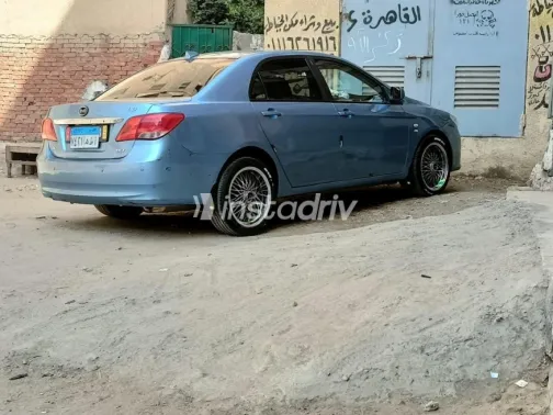 بى واى دى‬ L3 2017 أبيض مستعملة للبيع - 3